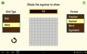 Simply Fractions 3 (Lite) screenshot 4
