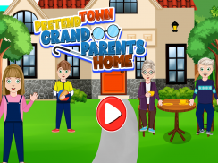 Pretend Town Grandparents Home screenshot 11