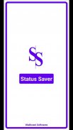 Status Saver Android App screenshot 1