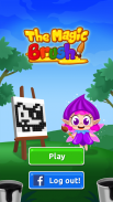 The Magic Brush - Picture Cross & Nonogram Puzzle screenshot 3