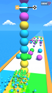 Ball Stacking screenshot 1