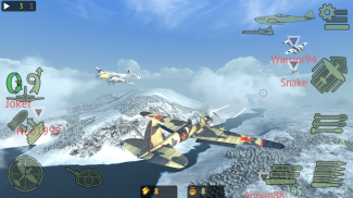 Warplanes: Online Combat screenshot 12