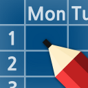 Class Time Table Icon