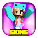 Skins girls for MCPE Icon