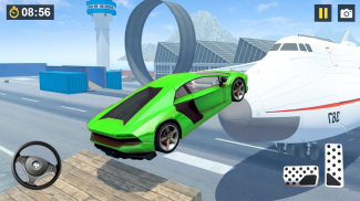 Ultimate Car Stunts: Car Games screenshot 5