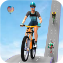 BMX Bicycle Stunts: Cycle Game Icon