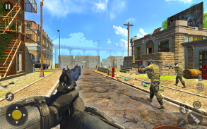 Call of Survival Duty Modern Battle FPS Strike screenshot 0