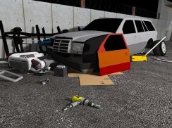 Perbaiki Mobil: Kebangkitan Zombie LITE screenshot 13