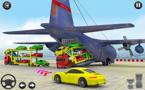 Crazy Truck Transport Car Game screenshot 4