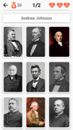 US Presidents - History Quiz screenshot 1