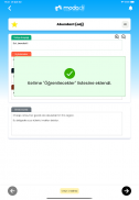 MODADİL YDS Kelime Uygulaması screenshot 11