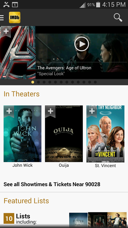 IMDB Rating APK for Android Download