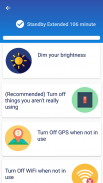 Battery Saver - Power Saver screenshot 3