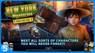 New York Mysteries 2 (free to play) screenshot 2