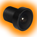 Lens Calculator (CCTV) Icon