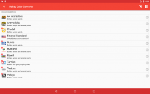 Hobby Color Converter screenshot 6