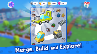 Merge Mayor - Match Puzzle screenshot 19