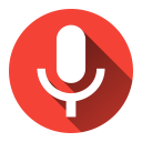 Dictaphone Voice Recorder Icon