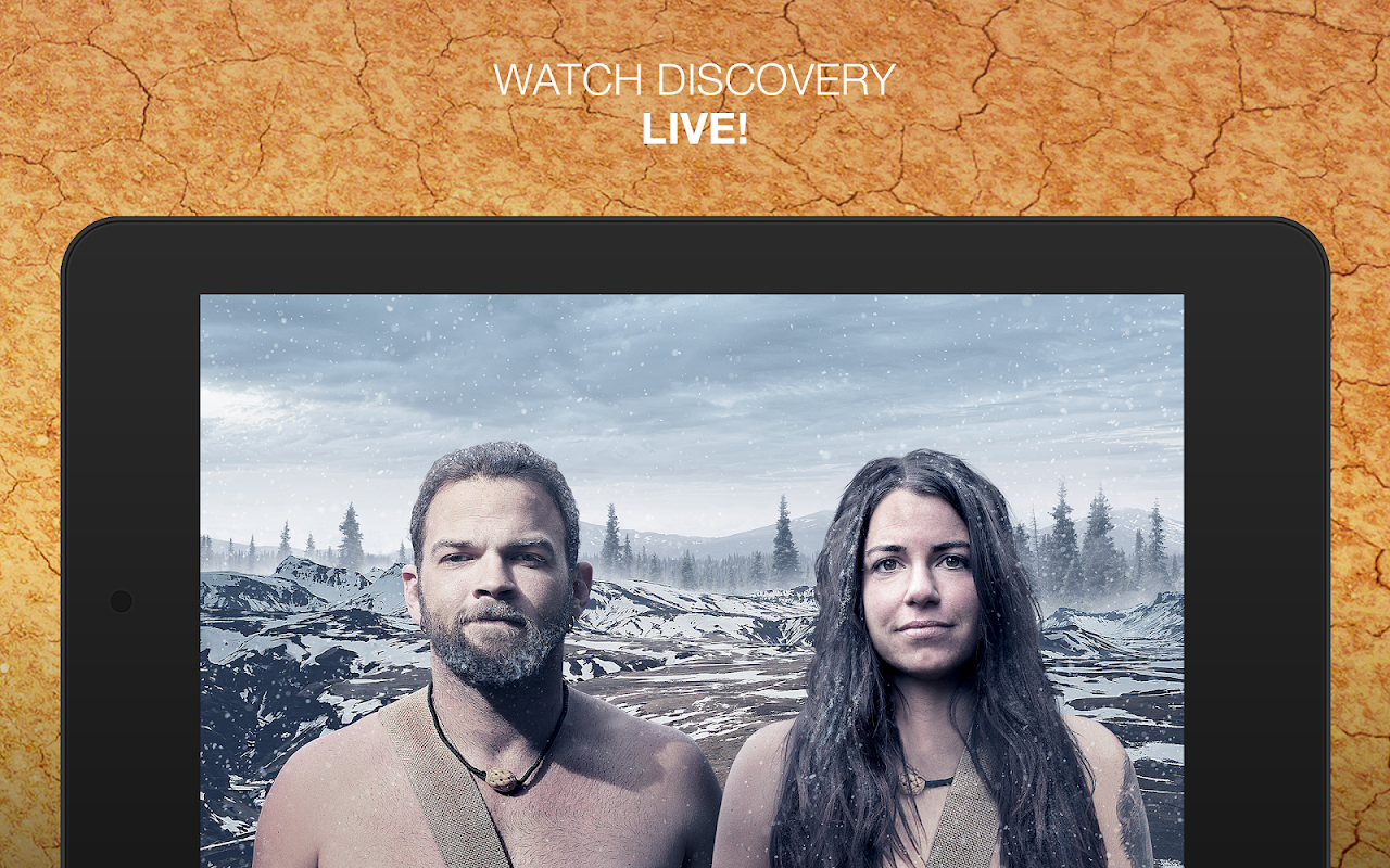 Watch discover