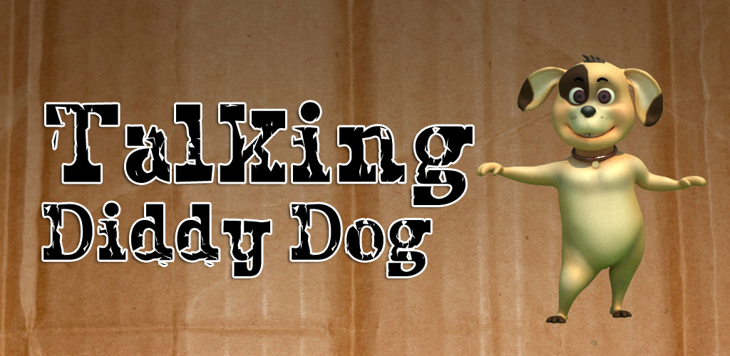 Talking Diddy Dog 안드로이드용 APK 다운로드 Aptoide