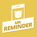Mr. Reminder Icon