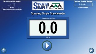 Spraying Simple by Master Mfg screenshot 4