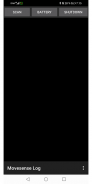 Movesense IMU and 1-lead ECG Logger screenshot 0