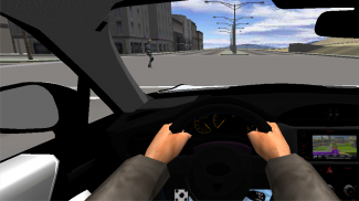 GTI Driving Simulator screenshot 4