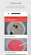 Smoothies Recettes screenshot 10