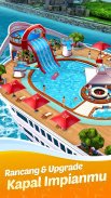 The Love Boat: Puzzle Cruise – Your Match 3 Crush! screenshot 9