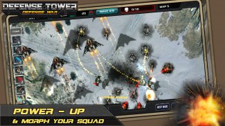 Tower Defense - Defense Zone screenshot 2