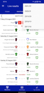 Live Scores for Ekstraklasa screenshot 14