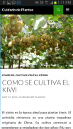 Como Cuidar Plantas/Jardines screenshot 4