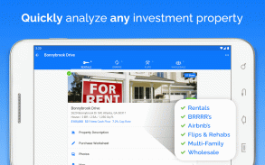 DealCheck: Analyze Real Estate screenshot 4