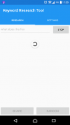 Keyword Generator Tool screenshot 3