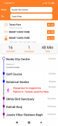 दिल्ली-मेट्रो : किराया, रूट, डीटीसी बस नंबर गाइड screenshot 6