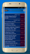 Azan Canada : Prayer times Can screenshot 6