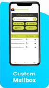 Disposable Email Address screenshot 7