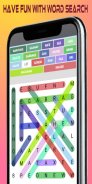 Word Search Puzzle Game screenshot 2