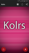 Kolrs - Wallpapers Redefined screenshot 0