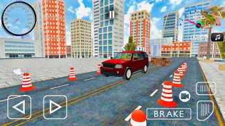 City Car Parker : Cars Parking screenshot 3