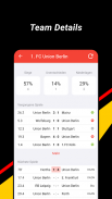 Fußball Ergebnisse (Footy) screenshot 4