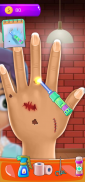 Hand Doctor - Kids Hospital screenshot 2