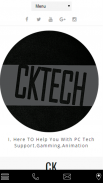 CK TECH screenshot 0