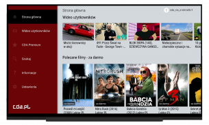 CDA Smart TV (dla Android TV) screenshot 8