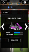 Car Racing - Road Race - Finger Driver GO screenshot 3