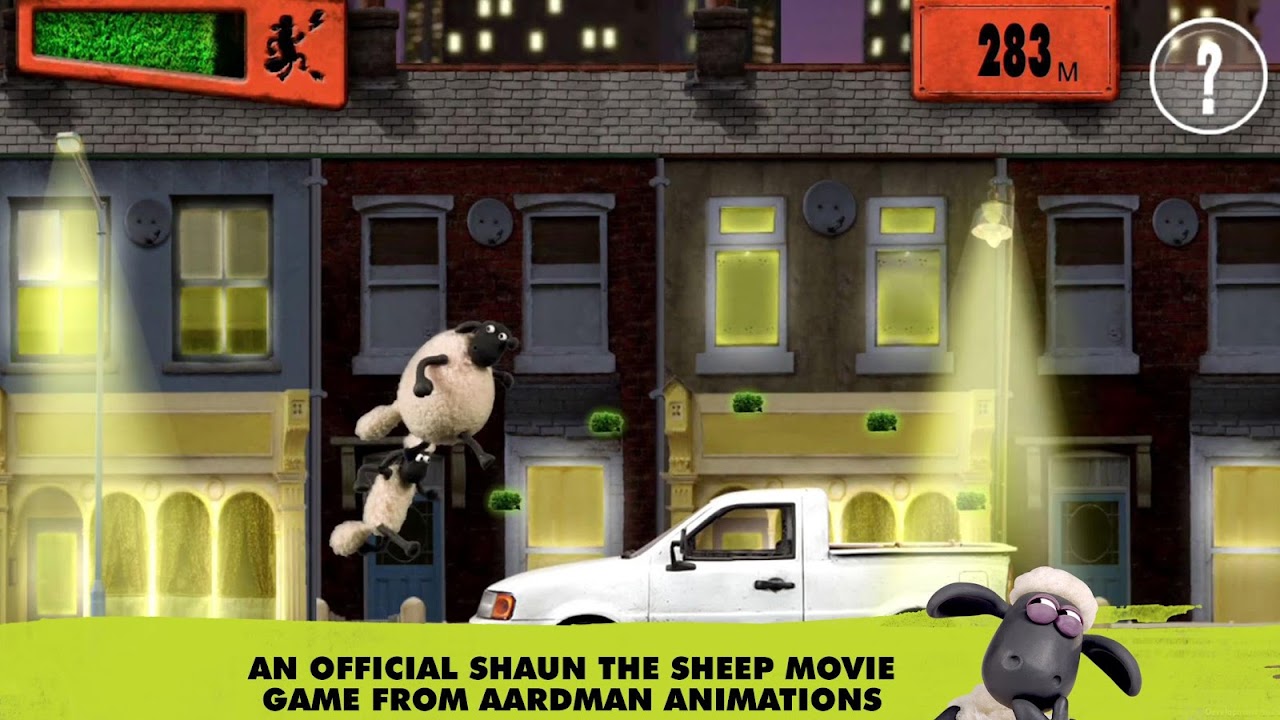 Shaun the Sheep - Shear Speed - Загрузить APK для Android | Aptoide