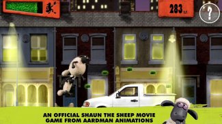 Shaun le Mouton - City Rush screenshot 8