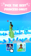 Princess Run 3D screenshot 2