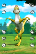 Talking Sinosauropteryx screenshot 1